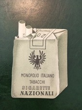RSI Repubblica Sociale Italiana Volantino Decima X MAS GNR WW2 Anti Ribelli 