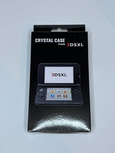 Custodia protettiva crystal - custodia,