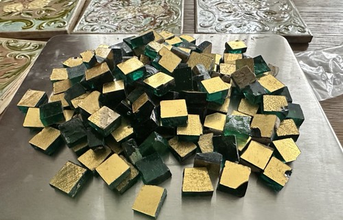Smalti oro 24k mosaico - oro,