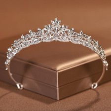 Diadema corona matrimonio