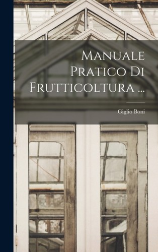 Boni manuale pratico di - manuale,