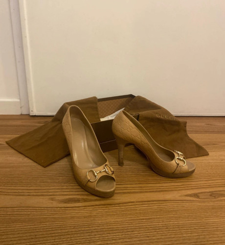 Gucci scarpe con tacco - , donna