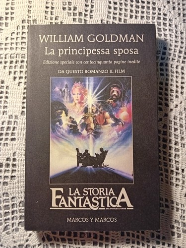 Goldman la principessa - goldman,
