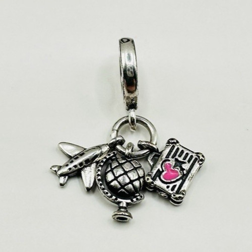 Charm pendente aereo