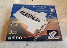 antenna tv per camper