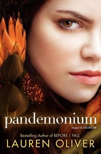 Lauren oliver pandemonium - lauren,