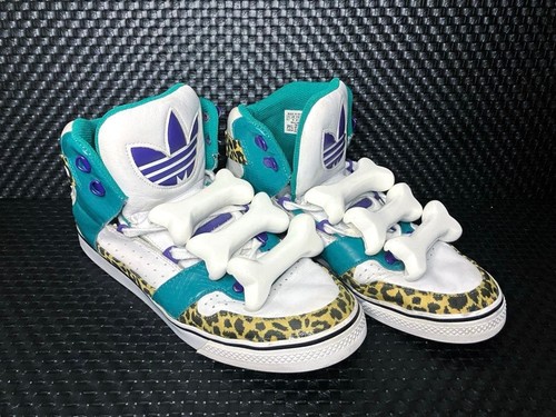 Adidas bones jeremy scott - js,