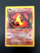 Pokemon Dark Rapidash 44/82