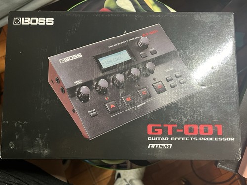 Boss 001 processore desktop - gt-001,