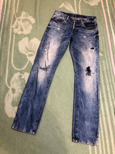 Dsquared men pants - rare, 44