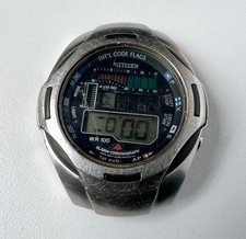 Orologio Citizen WR 100 Quarzo