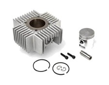 AIRSAL Cilindro camisa piston