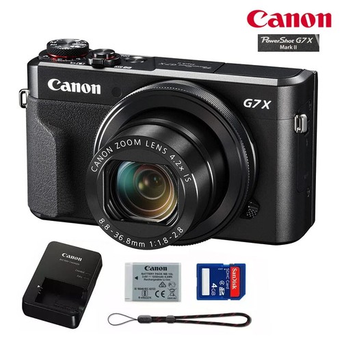 Canon powershot mark - mark, ii
