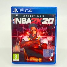 NBA 2K20 PS4 Gioco PlayStation