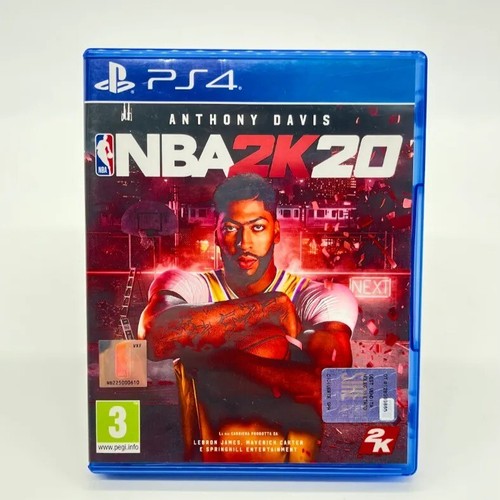 Nba 2k20 ps4 - ps4, gioco