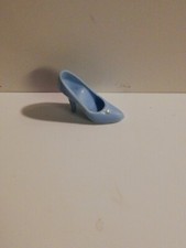 Barbie mattel 1 scarpa azzurra