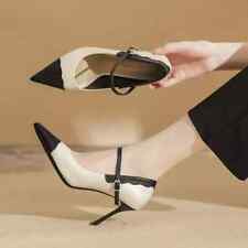 Decolte Scarpe Donna 8 cm