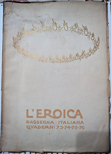 Eroica quaderni 75 76 - l'eroica-quaderni, 73-74-75-76