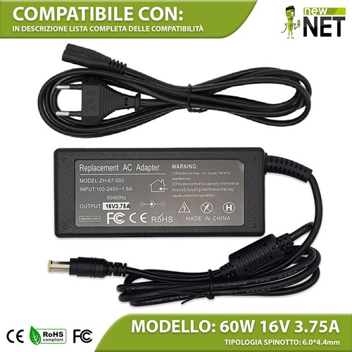 Alimentatore compatibile con