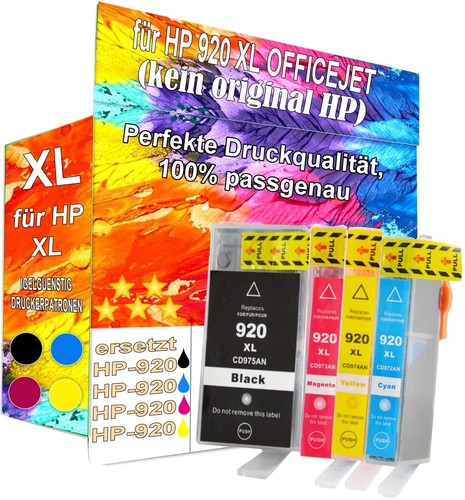 Cartucce stampante per hp - per,