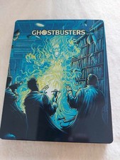 Ghostbusters Blu Ray Pop Art