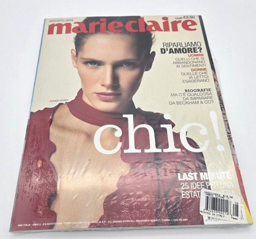 Marie claire italia magazine - claire,
