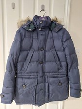 giubbotto imbottito uomo invernale Ralph Lauren con cappuccio taglia S