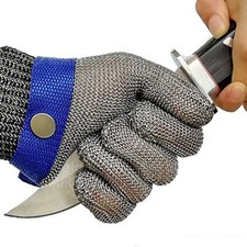 Guanto antitaglio resistente