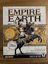 Empire Earth PC Video Game