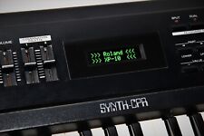 Roland XP-10 Aggiornamento
