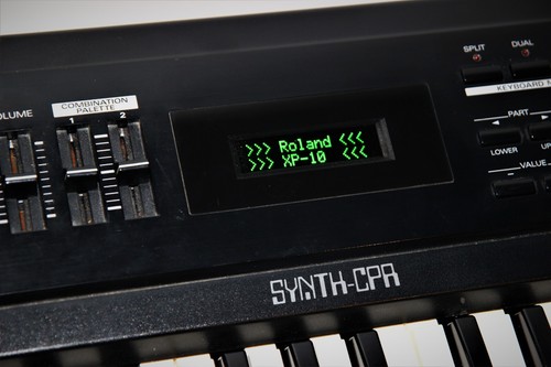 Roland aggiornamento - xp-10,
