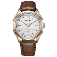 Orologio Uomo Citizen Eco-Drive Elegant ref. AW1753-10A Rivenditore Autorizzato