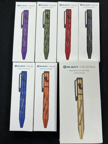 Olight pen mini - olight,