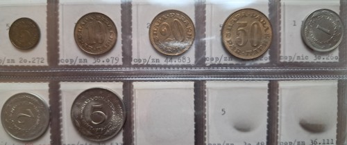Scegli jugoslavia 1975 5 - 1975,