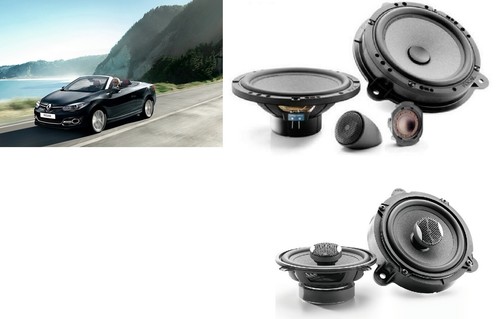 Kit focal comfort - kit,
