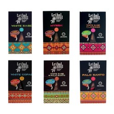 Coni di incenso naturale