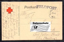 B258# AK cartolina Amburgo