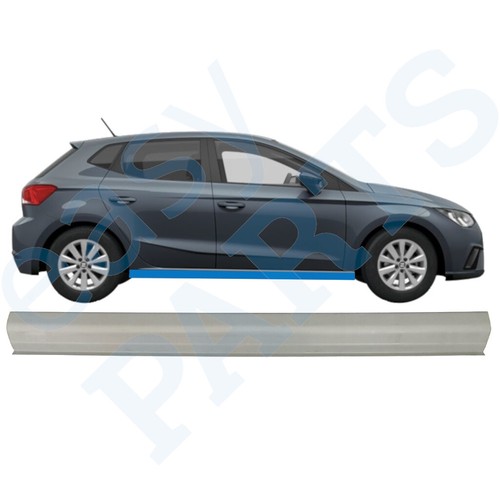 Seat ibiza 2008 - ibiza, pannello