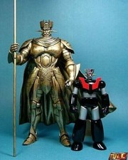 Figure Statua ZEUS GOD SHIN