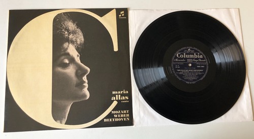 Lirica columbia italy - lp,