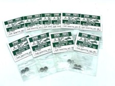 VINTAGE NIKKO RC BALL BEARING SET BISON F-10 spare parts sealed #HW