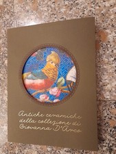 ANTICHE CERAMICHE DELLA