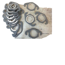 guarnizioni scarico marmitta per motore minarelli oriz/vert. 5 PEZZI