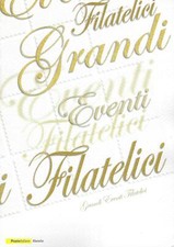 Repubblica Italiana - 2004 - Folder - Grandi Eventi Filatelici - San Giorgio