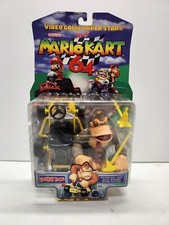 Toy Biz Mario Kart 64 Donkey