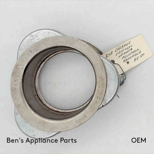 New insinkerator disposal - insinkerator,