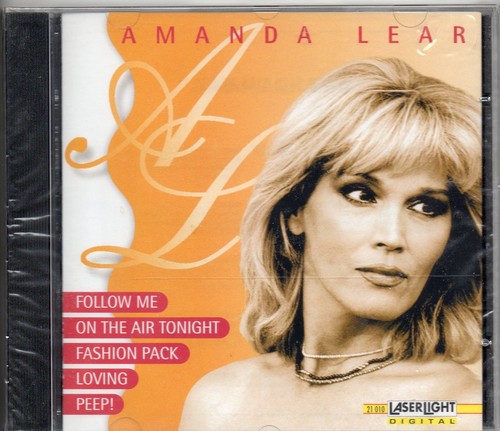 Amanda lear 1997 omonimo - 1997,