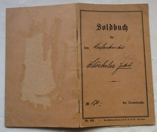 Libro soldatini deposito - libro, i.