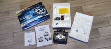 Radiocomando Hitec Laser 4 Canali Rivevente Quarzi No Servi Modellismo Aereo 