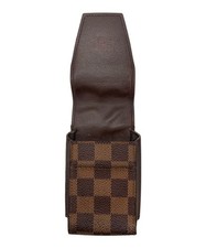 Louis vuitton damier - vuitton, ebene
